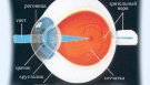 Глазная линза – объектив глаза